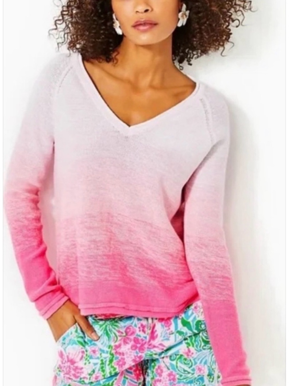 NWOT LILLY PULITZER SWEATER